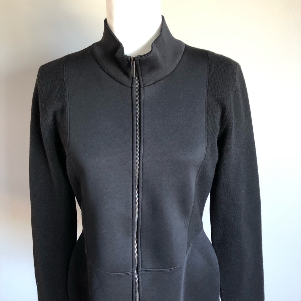 Armani Collezioni Women's wool jacket